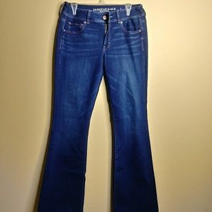 American Eagle Outfitters Super Stretch Jeans